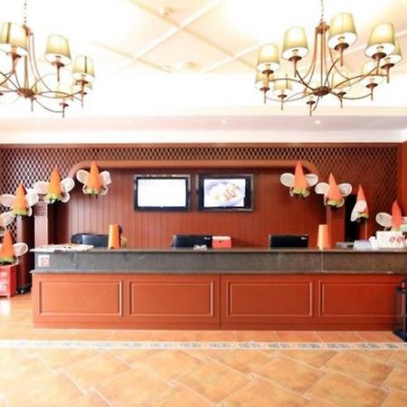 מלון Ibis Chongqing Airport מראה חיצוני תמונה