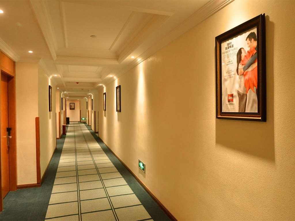 מלון Ibis Chongqing Airport מראה חיצוני תמונה