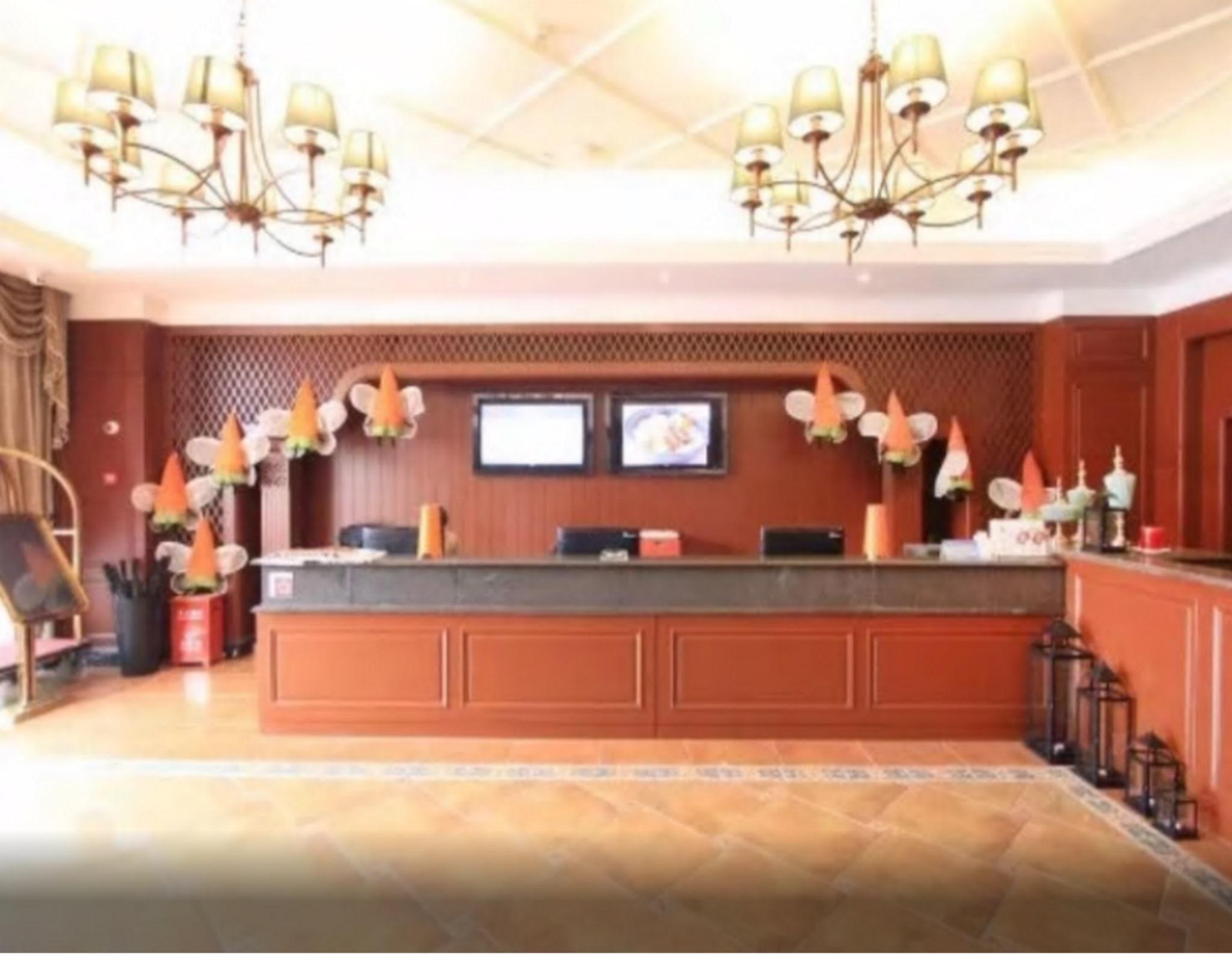 מלון Ibis Chongqing Airport מראה חיצוני תמונה