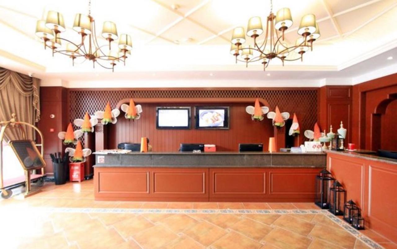 מלון Ibis Chongqing Airport מראה חיצוני תמונה