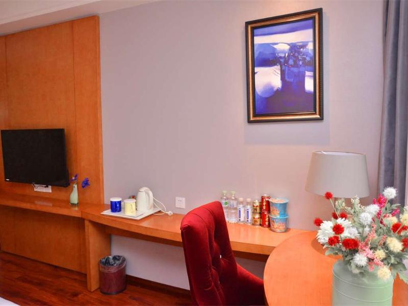 מלון Ibis Chongqing Airport מראה חיצוני תמונה