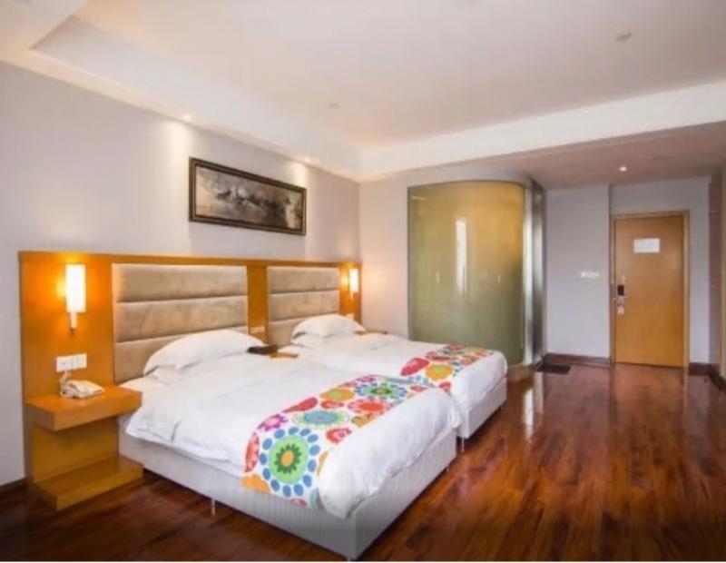 מלון Ibis Chongqing Airport מראה חיצוני תמונה